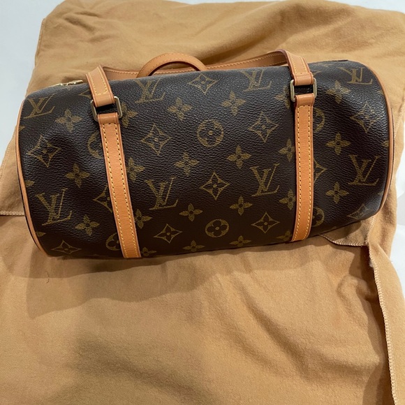 Vintage Louis Vuitton Papillon Bag IN PERFECT CONDITION - Picture 5 of 11